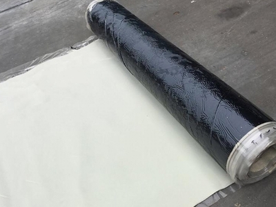 非沥青基防水卷材