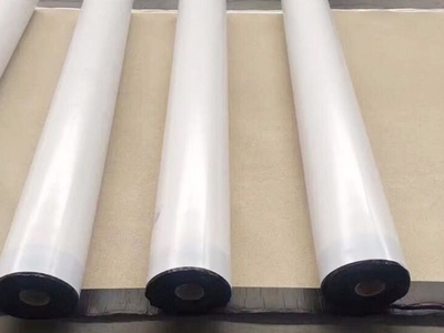 高分子自粘胶膜预铺防水卷材