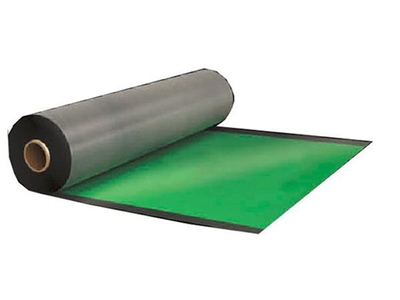 强力交叉膜自粘防水材料